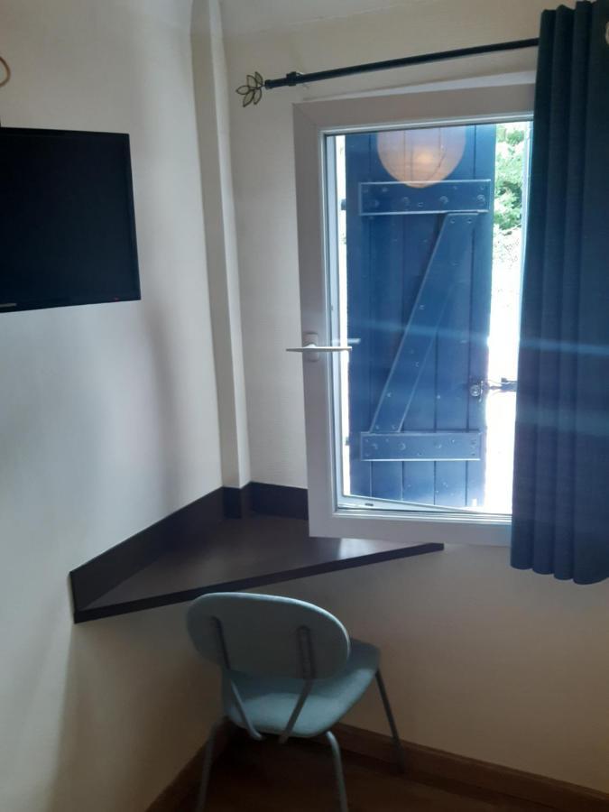 Hotel Chez Benat Anglet Exterior foto