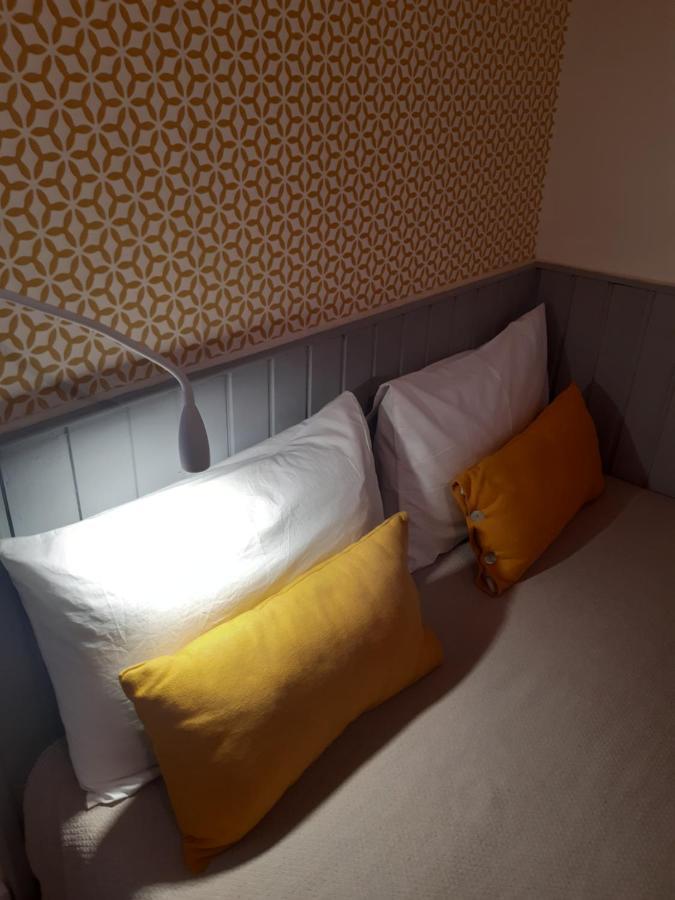 Hotel Chez Benat Anglet Exterior foto